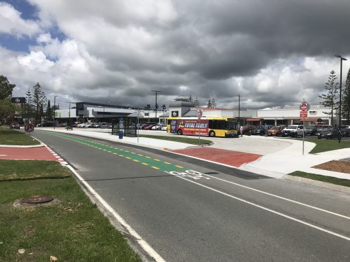 The Pines Shopping Centre, Elanora – Car Park