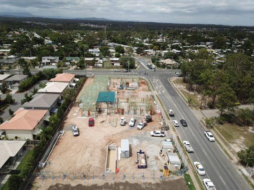 Marsden Early Learning Centre and Subdivision