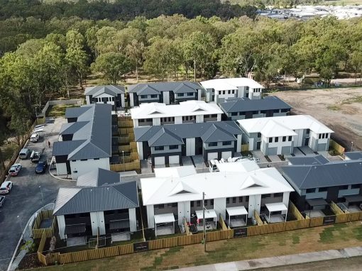 ‘Hampton Park’ Townhouses, Park Ridge QLD