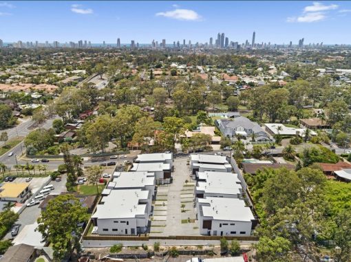 Hillview Parade Townhouses